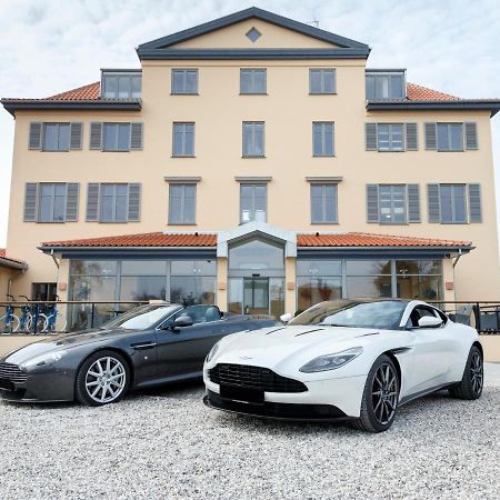 Hotel Bretagne Hornbæk エクステリア 写真