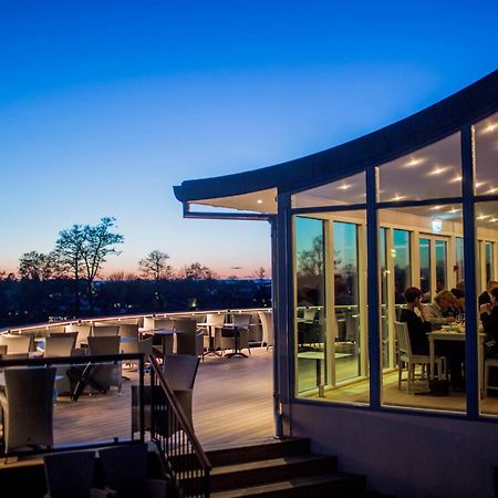Hotel Bretagne Hornbæk エクステリア 写真