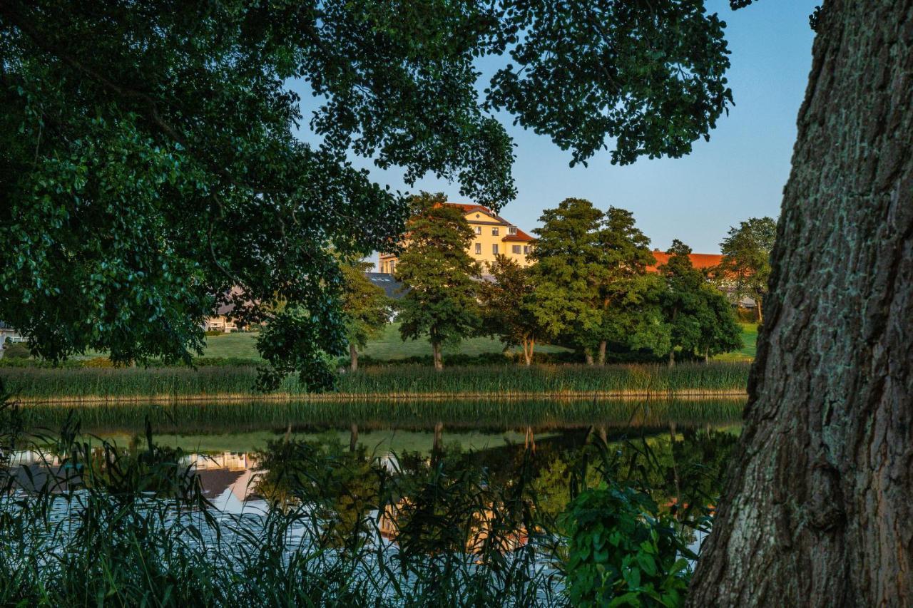 Hotel Bretagne Hornbæk エクステリア 写真