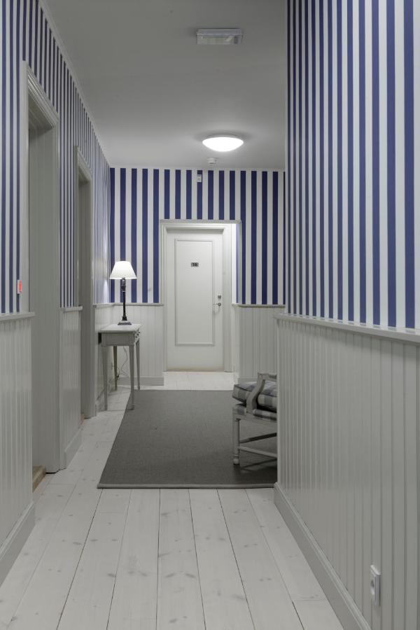 Hotel Bretagne Hornbæk エクステリア 写真
