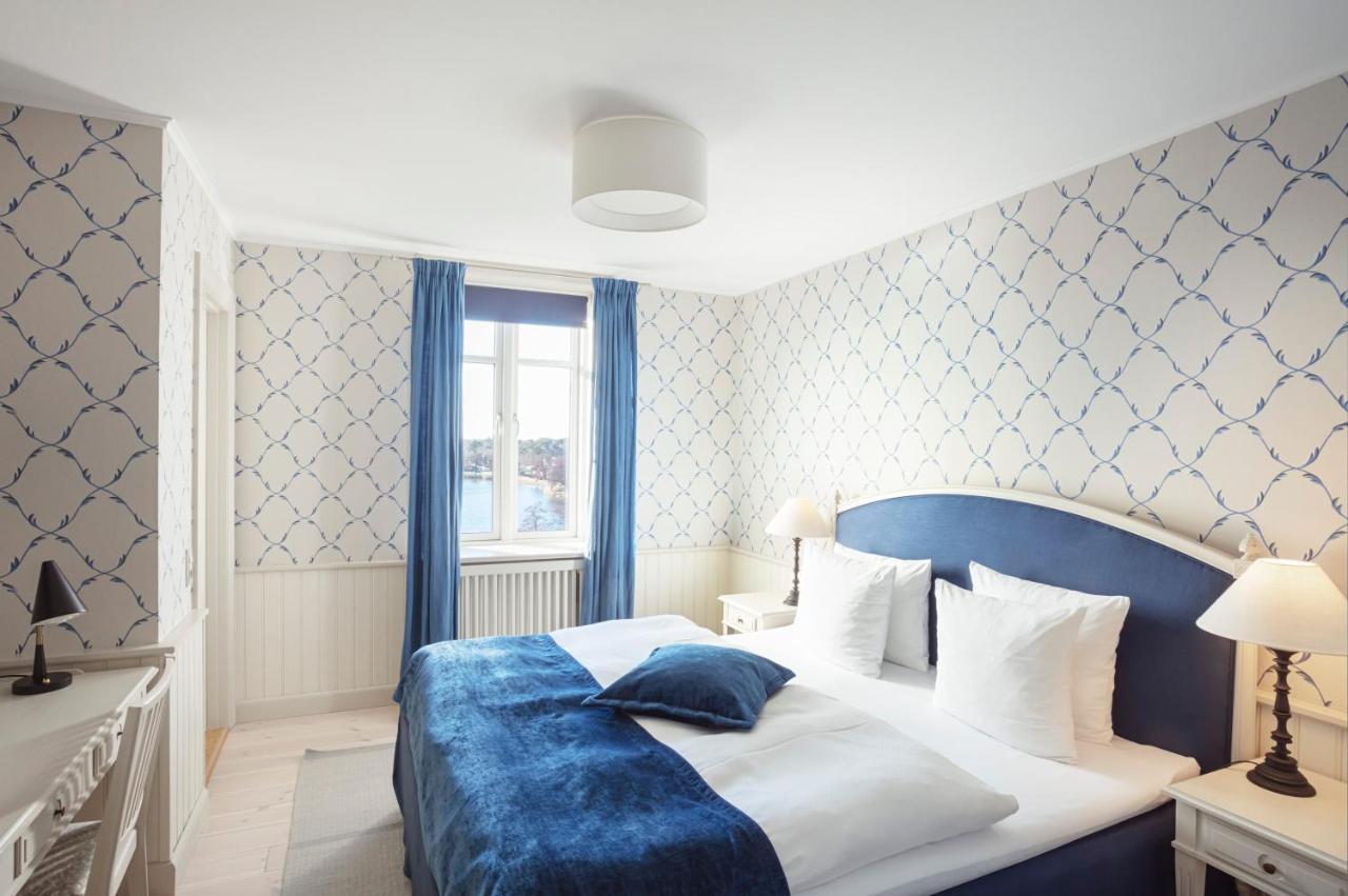Hotel Bretagne Hornbæk エクステリア 写真