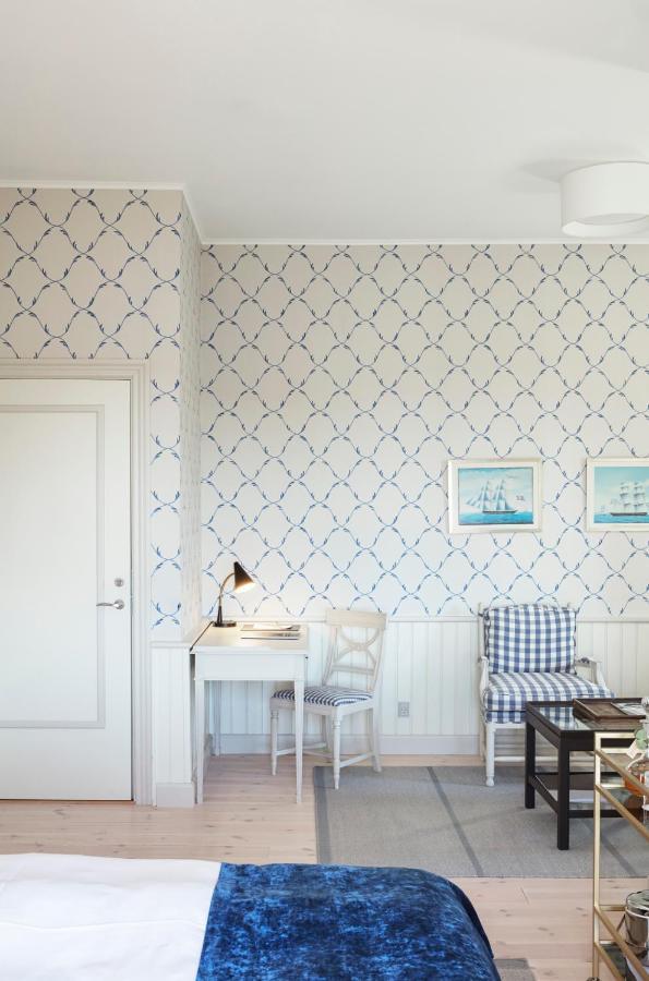 Hotel Bretagne Hornbæk エクステリア 写真