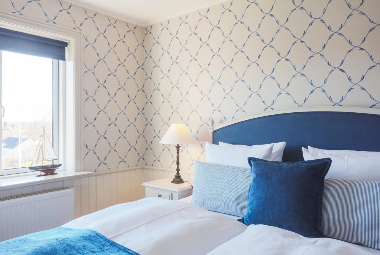 Hotel Bretagne Hornbæk エクステリア 写真