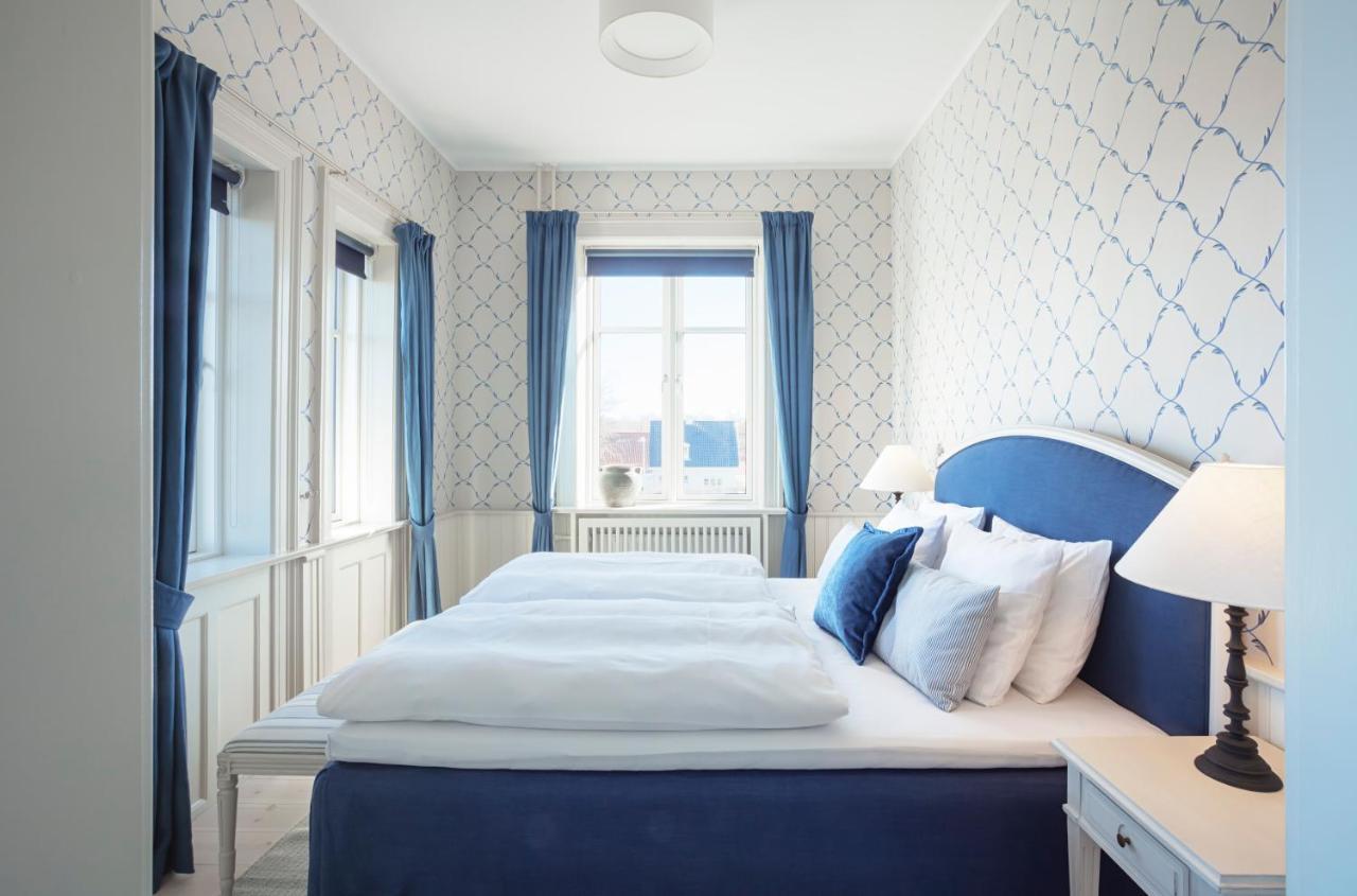 Hotel Bretagne Hornbæk エクステリア 写真