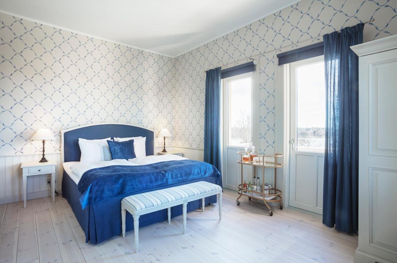 Hotel Bretagne Hornbæk エクステリア 写真
