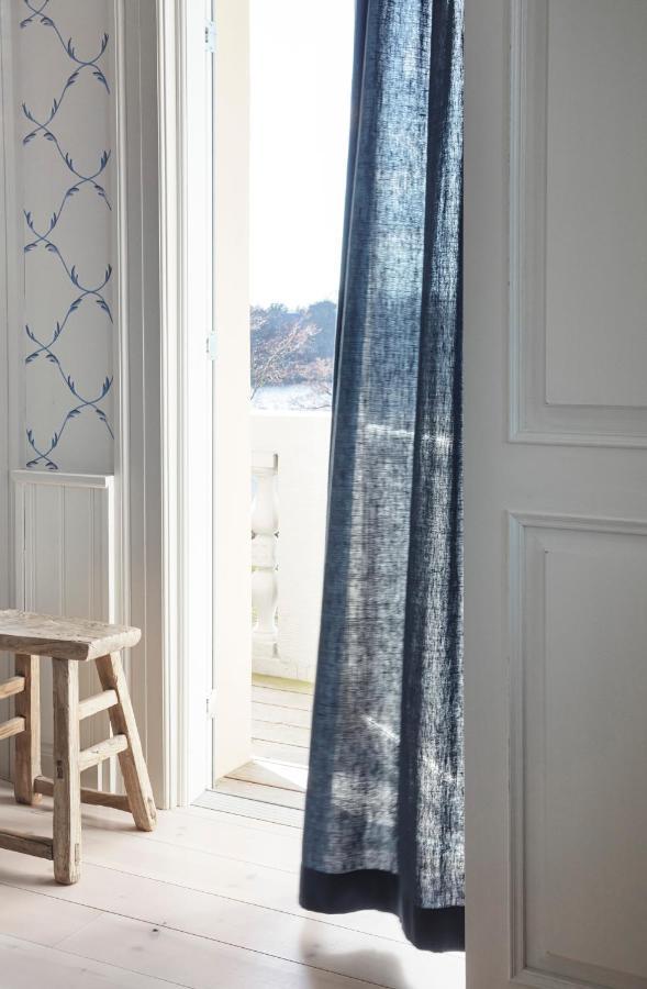 Hotel Bretagne Hornbæk エクステリア 写真