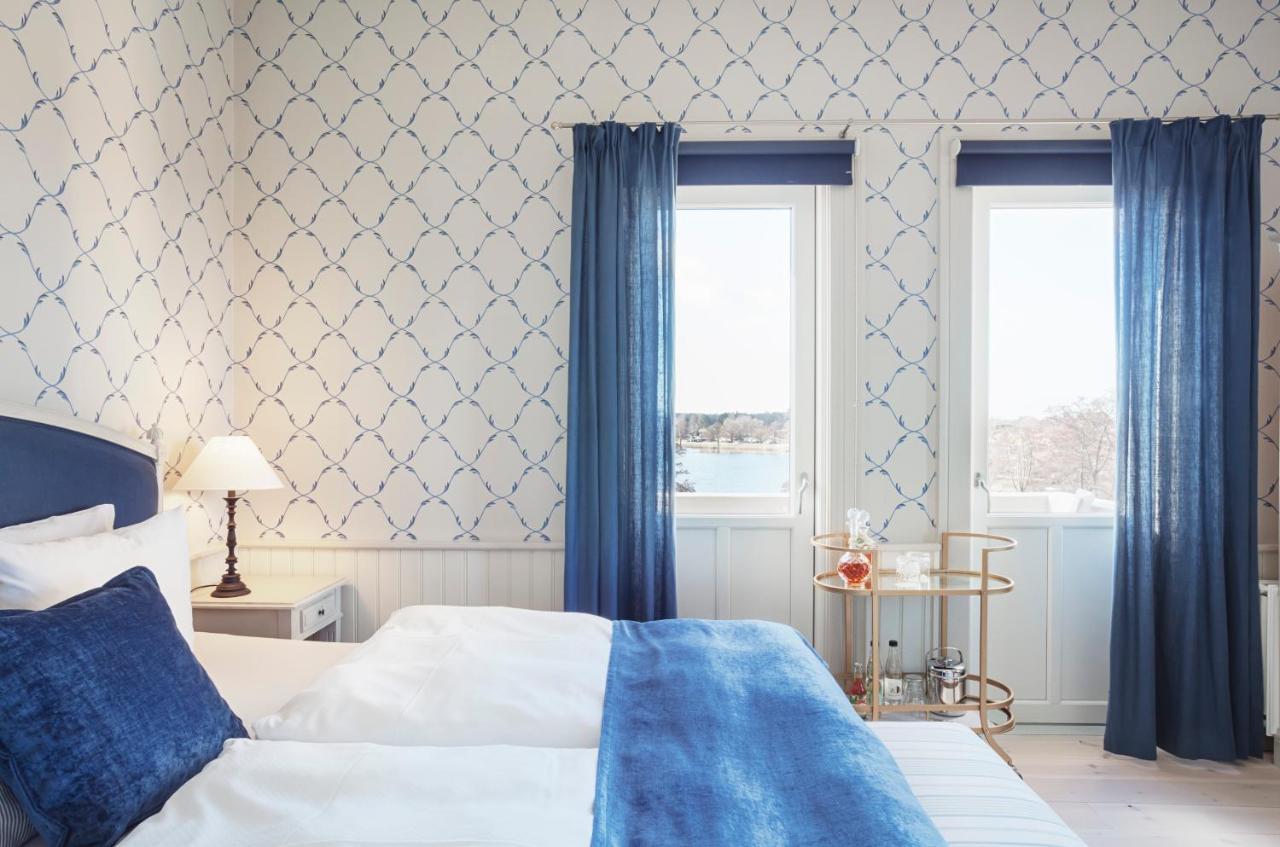 Hotel Bretagne Hornbæk エクステリア 写真