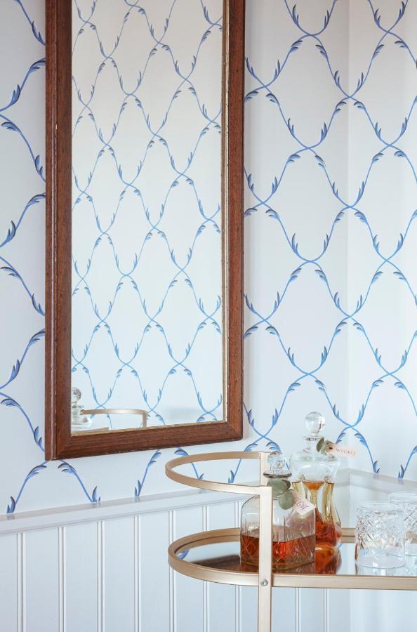 Hotel Bretagne Hornbæk エクステリア 写真