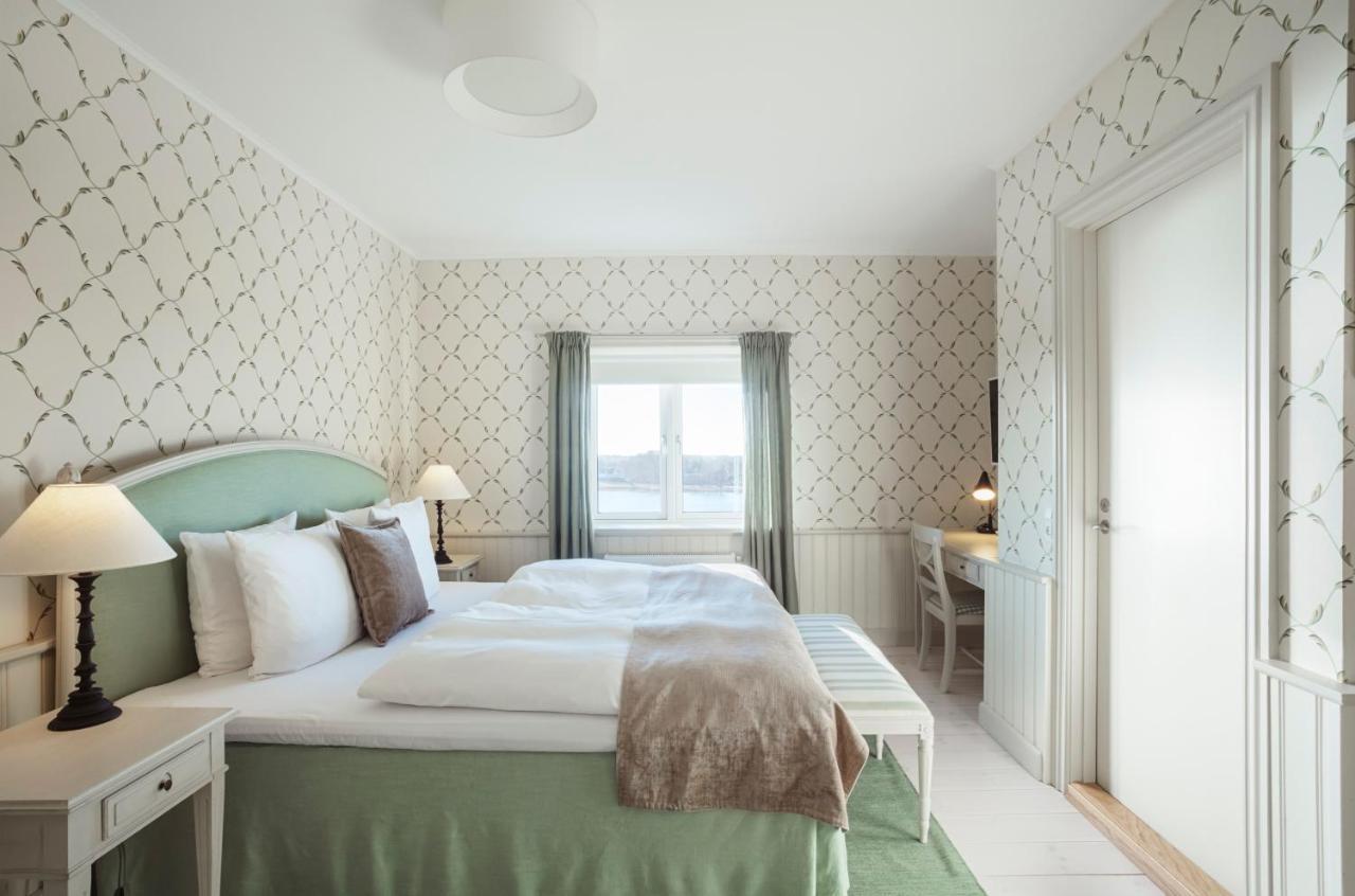Hotel Bretagne Hornbæk エクステリア 写真