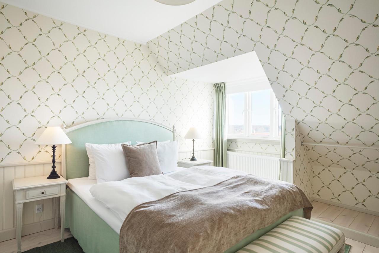 Hotel Bretagne Hornbæk エクステリア 写真