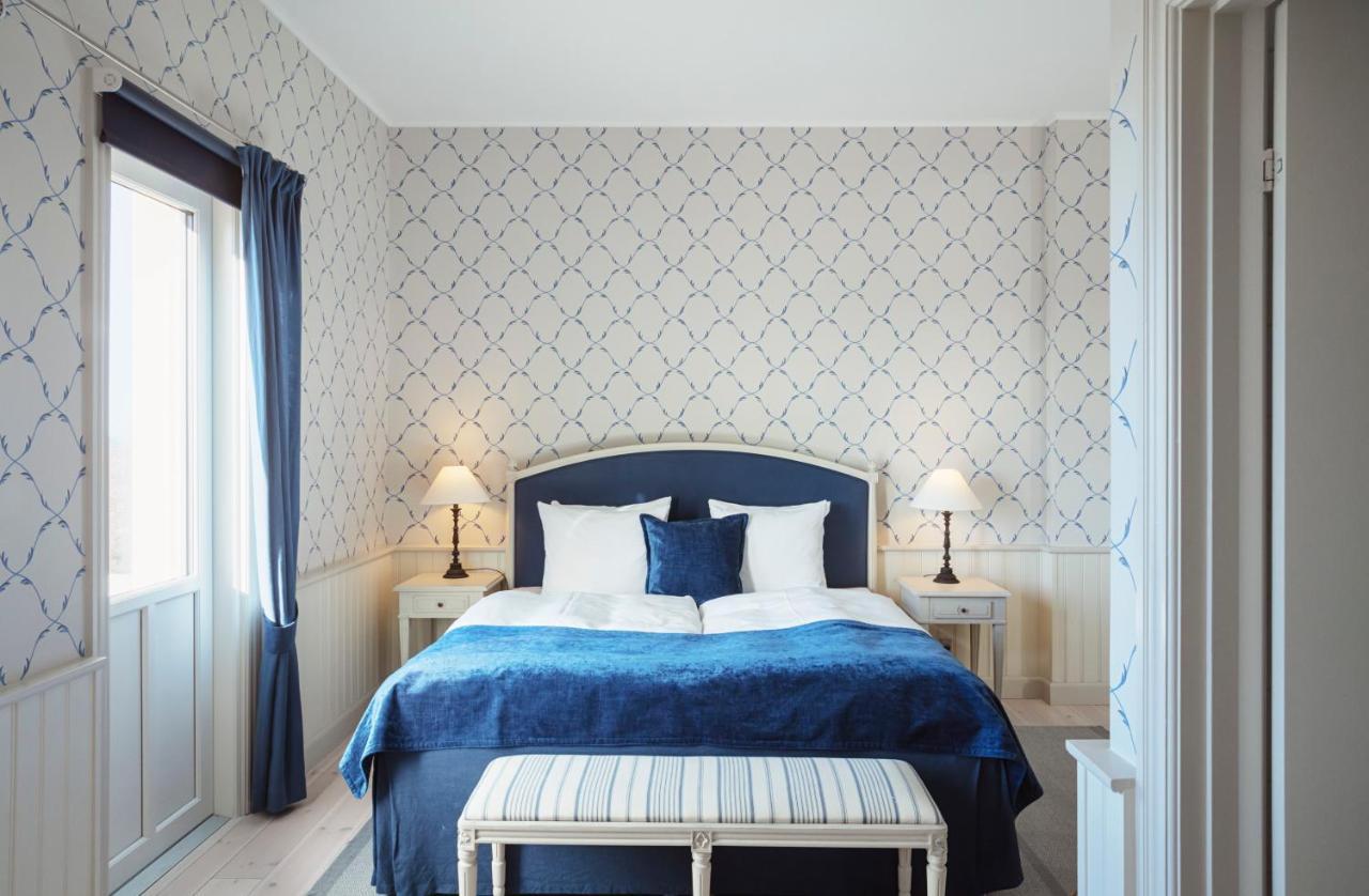 Hotel Bretagne Hornbæk エクステリア 写真