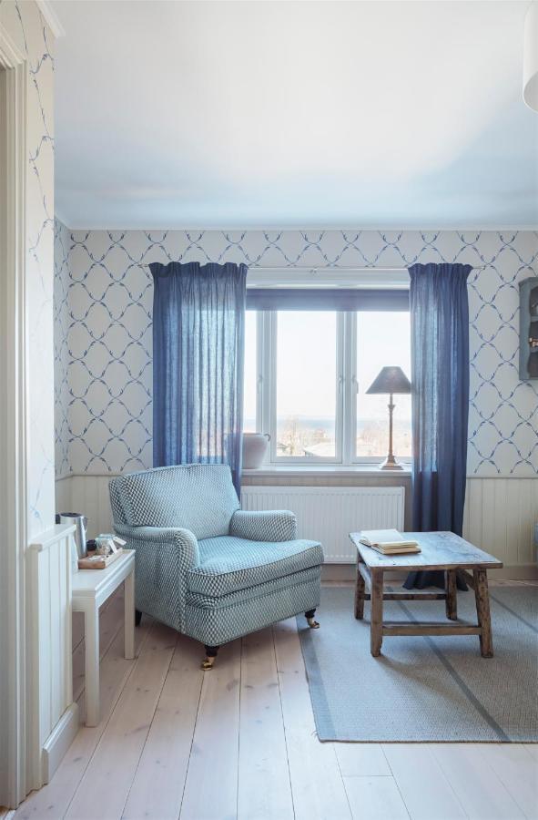 Hotel Bretagne Hornbæk エクステリア 写真